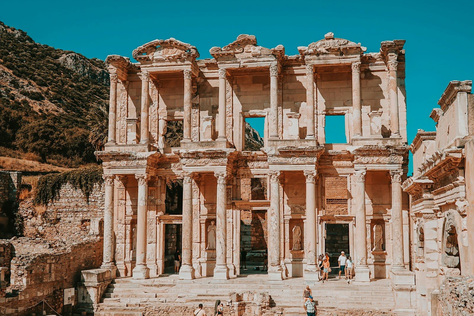 ephesus turkey travel guide
