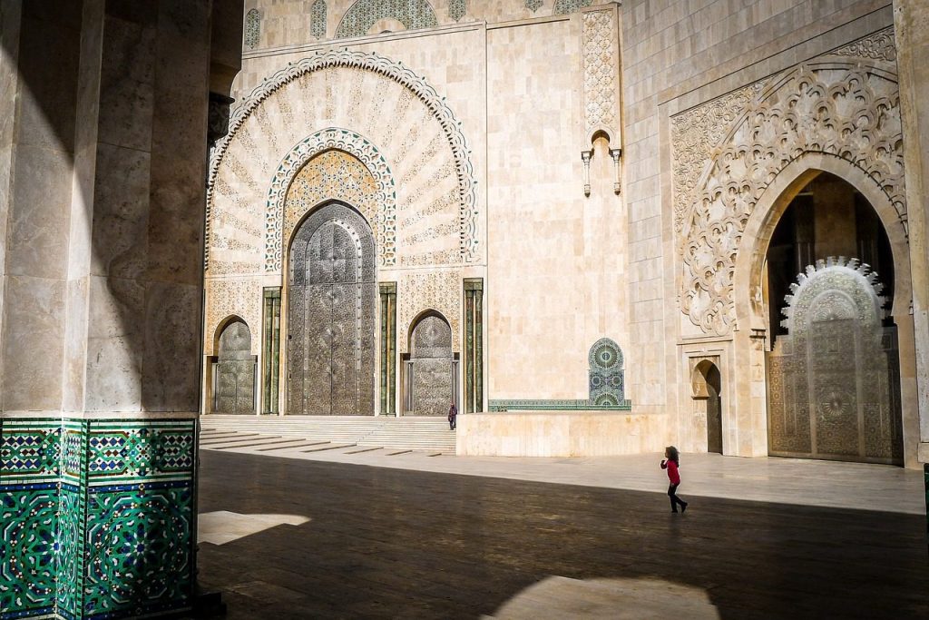 mosque hassan, morocco, architecture, building, travel, tourism, morocco, morocco, morocco, morocco, morocco